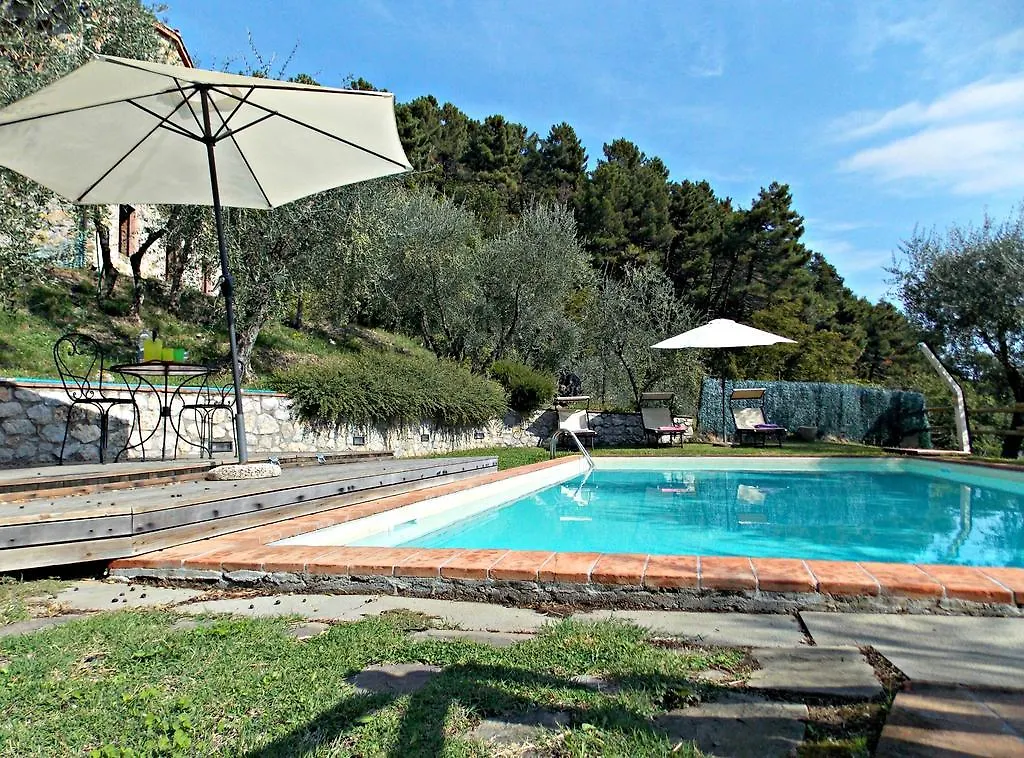 Holiday home Villa Mastiano Italy