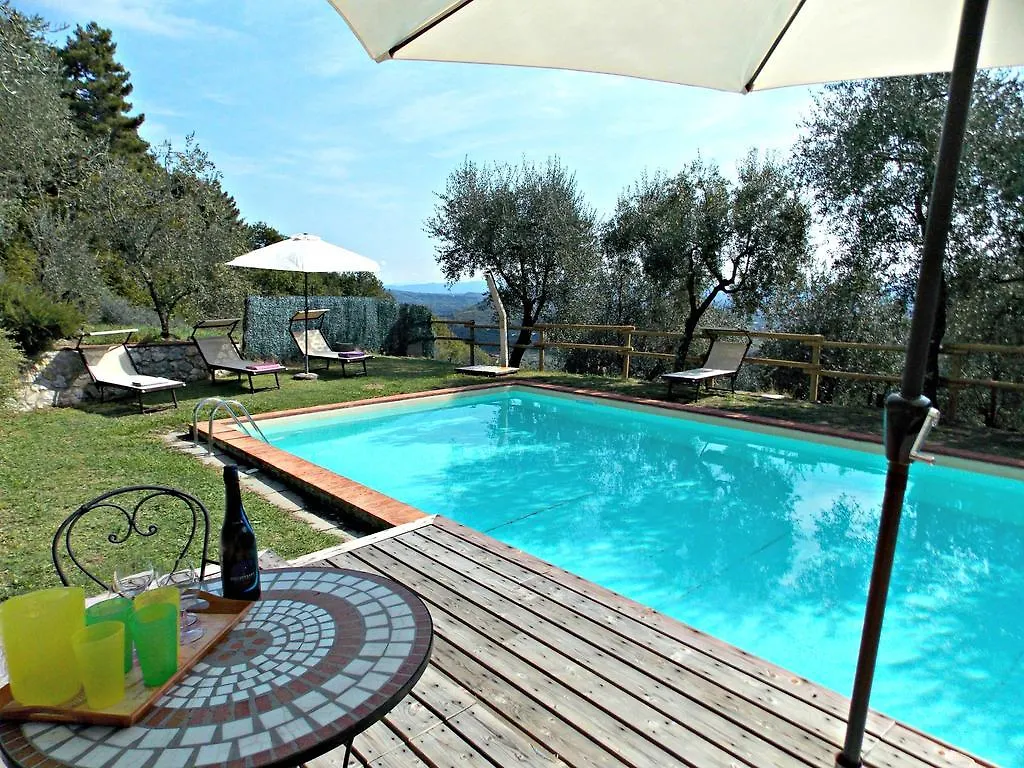 Villa Mastiano 0*,  Italy