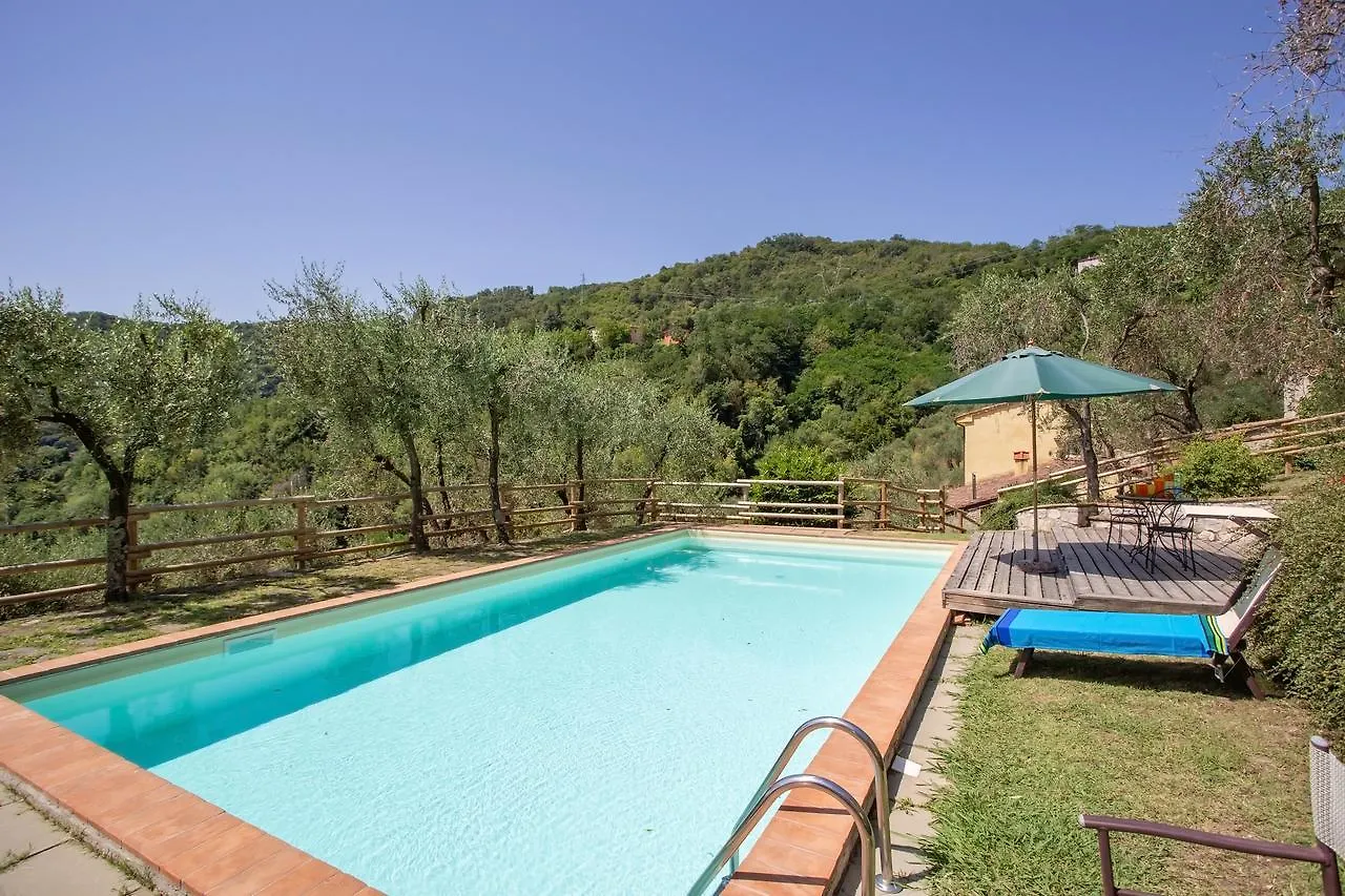 Holiday home Villa Mastiano