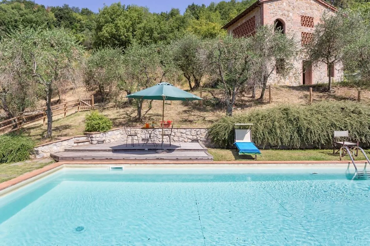 Holiday home Villa Mastiano