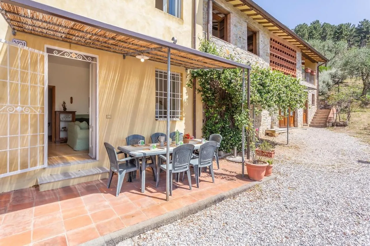 Villa Mastiano Italy