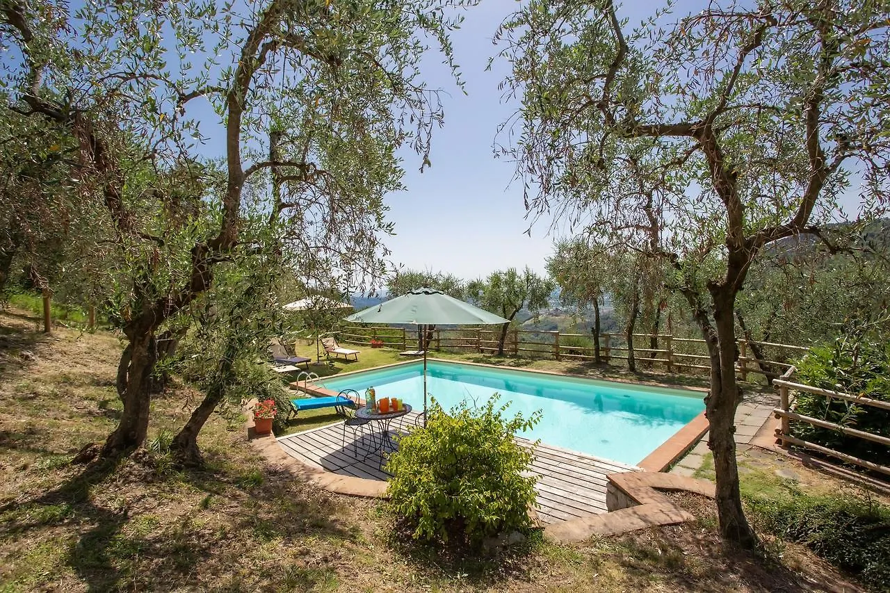 Villa Mastiano Holiday home