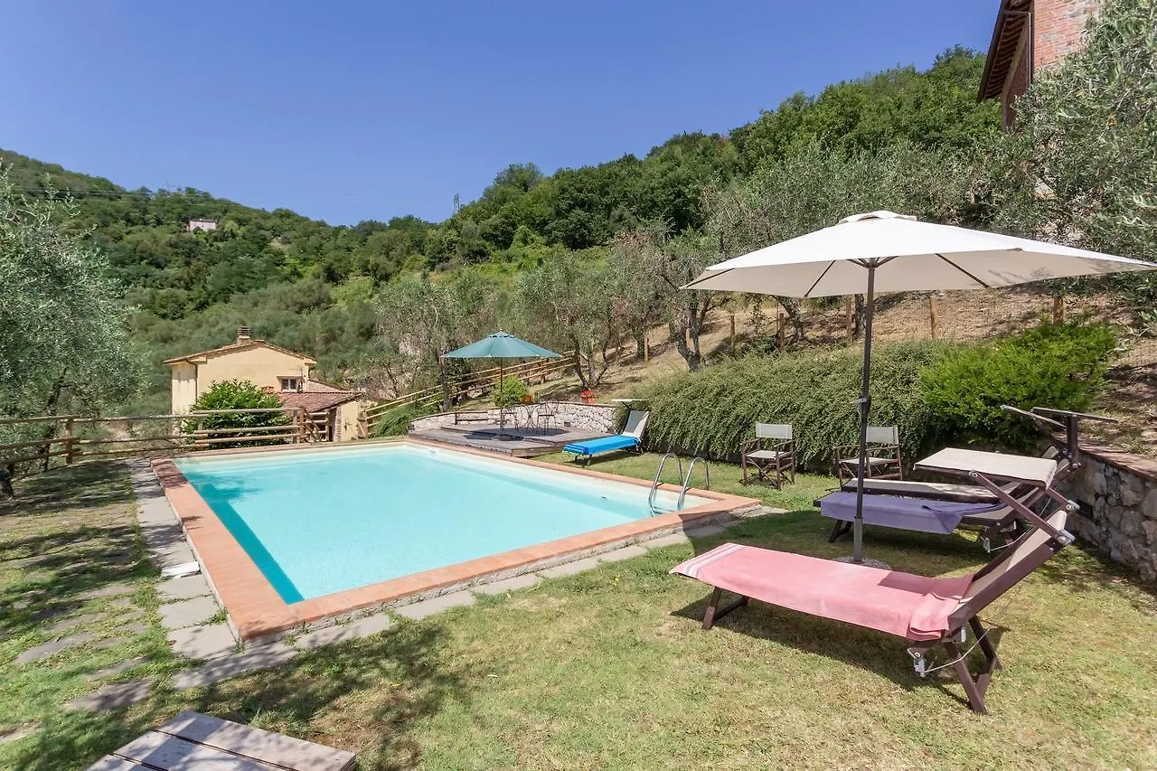 Villa Mastiano
