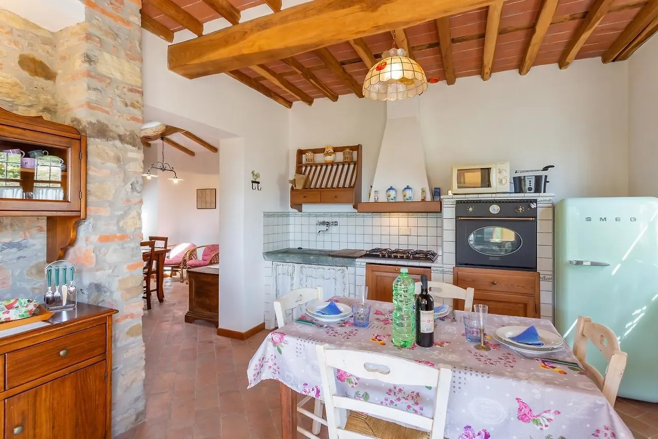 Holiday home Villa Mastiano Italy