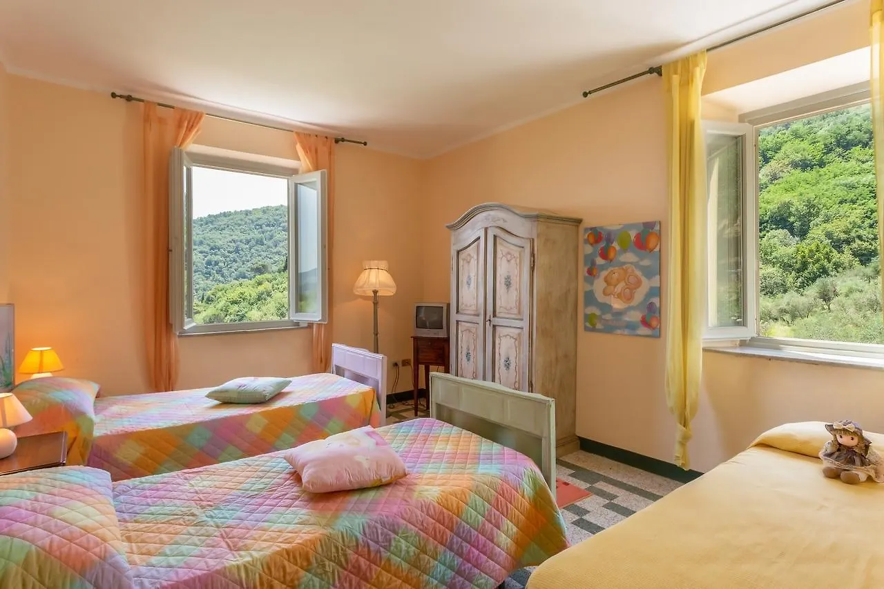 Holiday home Villa Mastiano Italy
