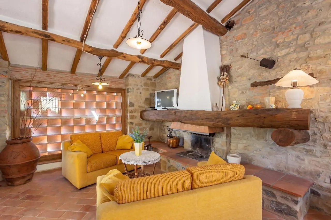 Holiday home Villa Mastiano