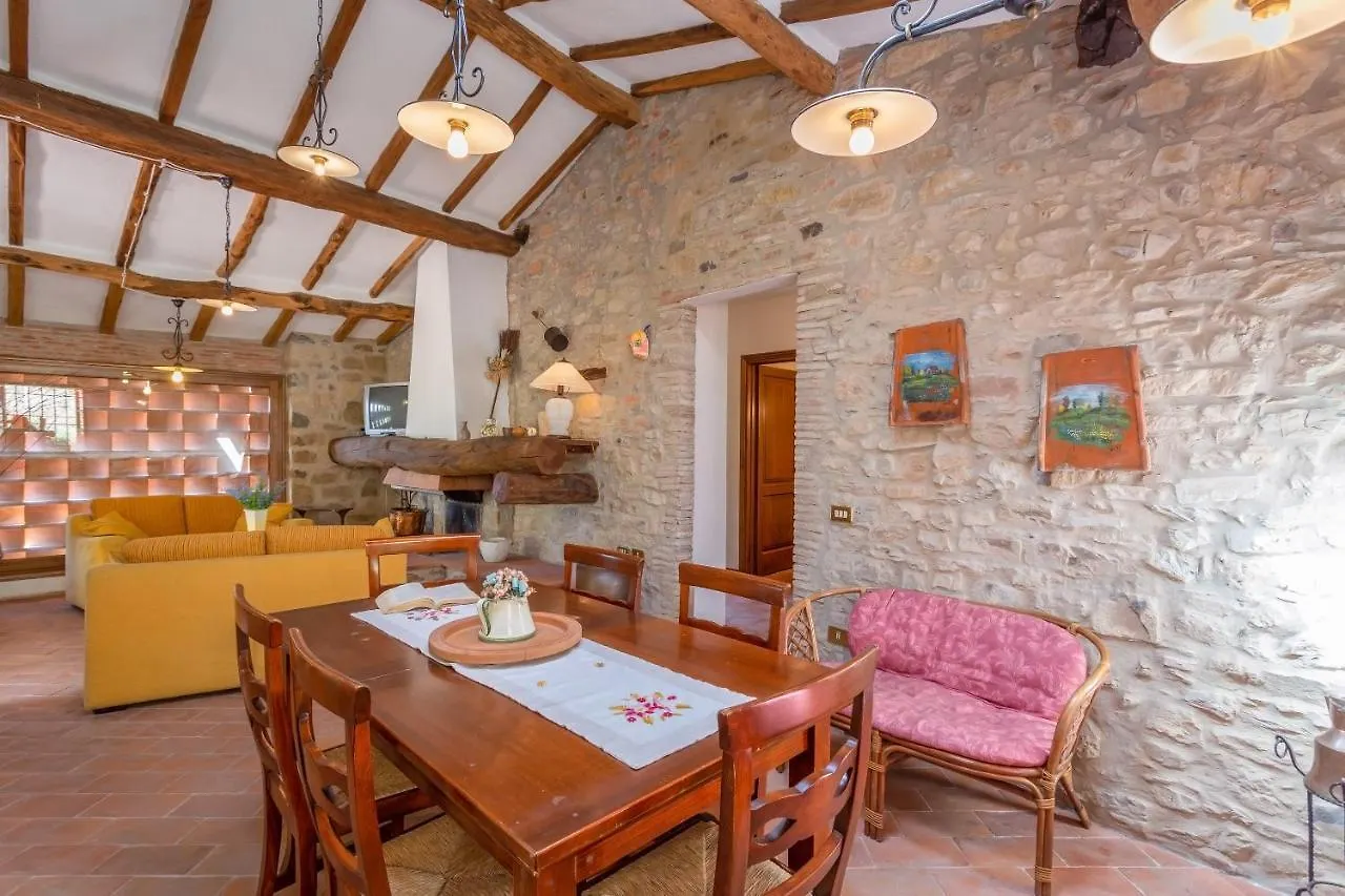 Villa Mastiano 0*,