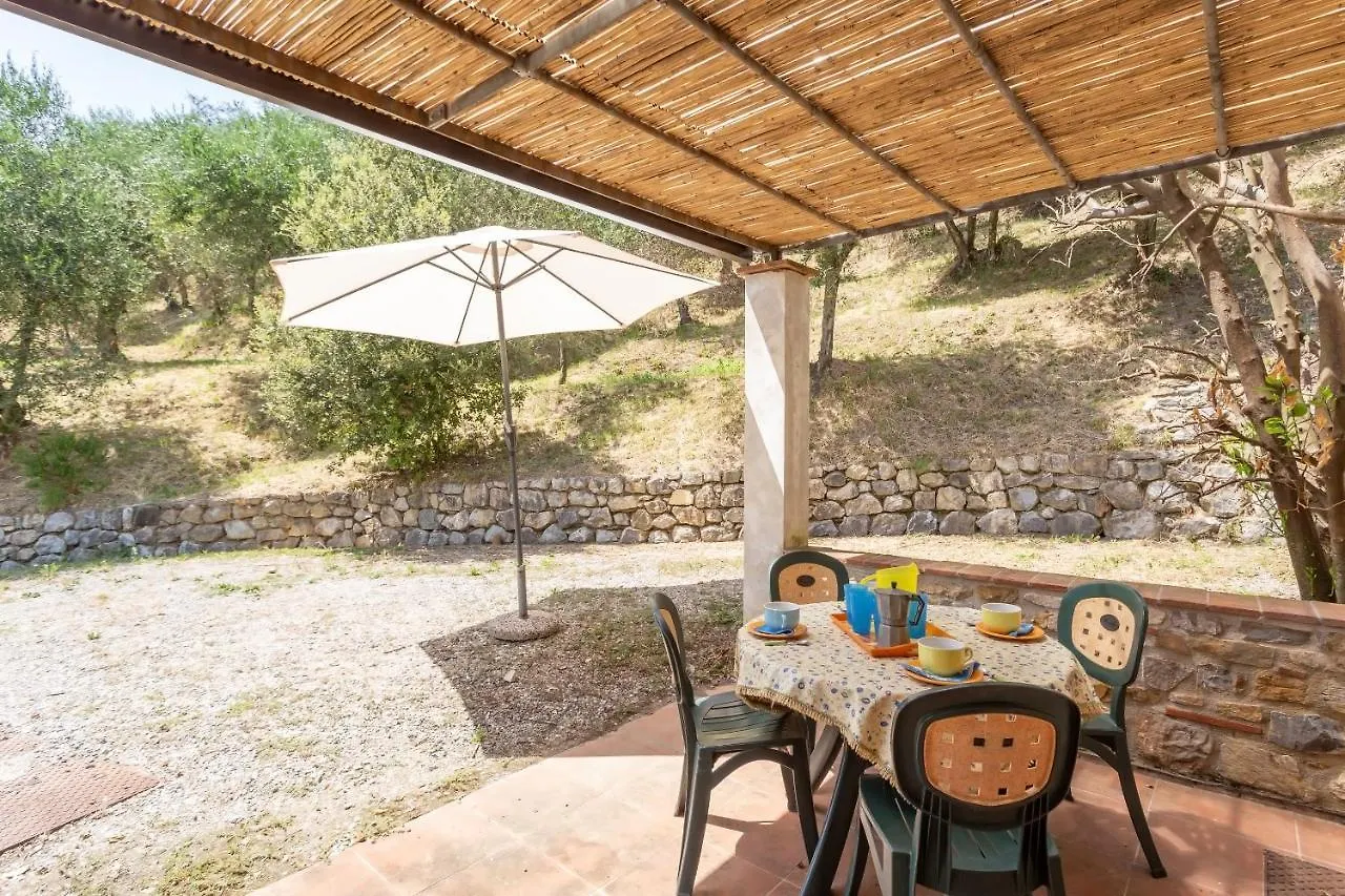 Villa Mastiano Holiday home