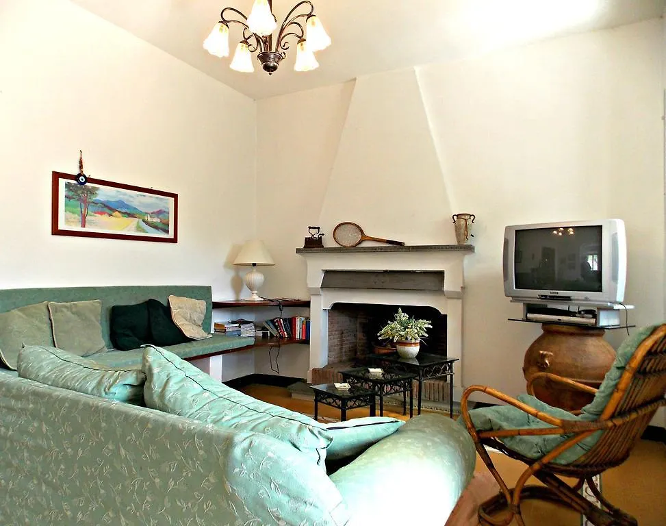 Villa Mastiano 別荘