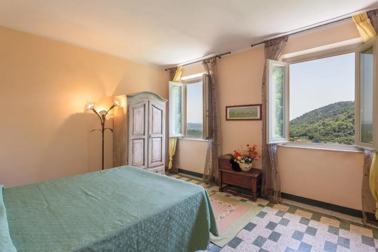Villa Mastiano イタリア