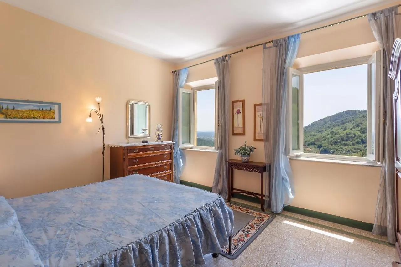 Villa Mastiano イタリア