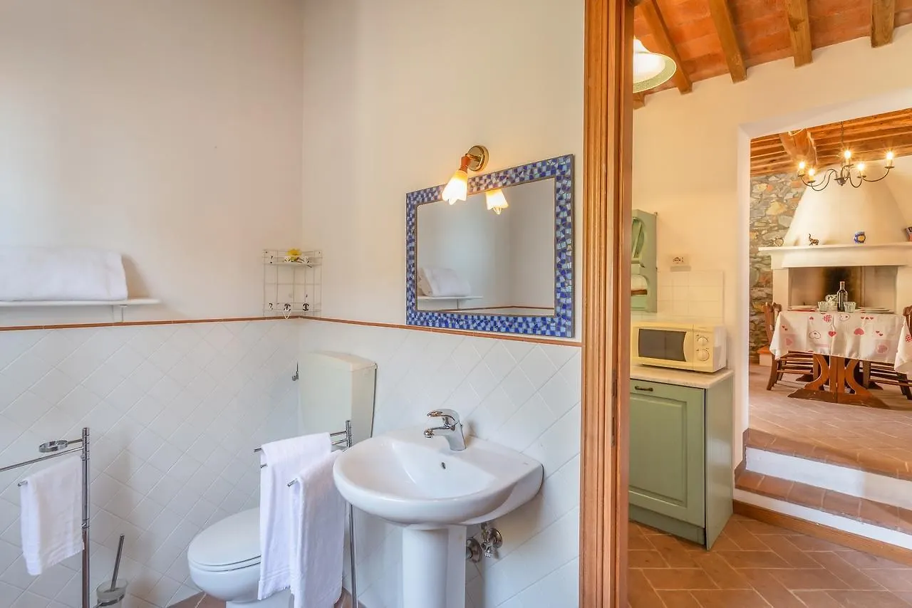 Villa Mastiano 0*,  イタリア